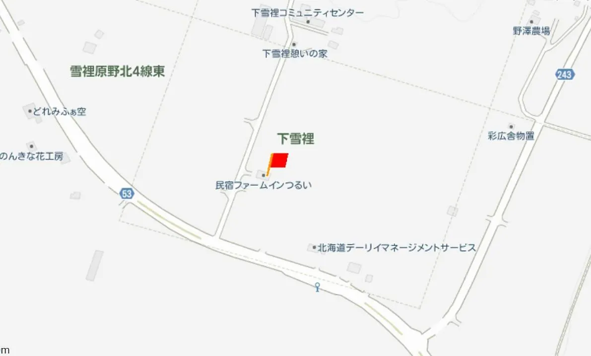 Farm Inn Tsurui Giappone